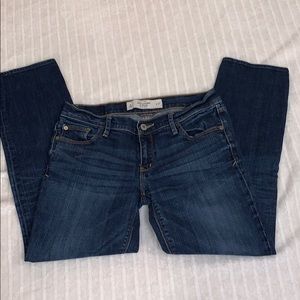 Abercrombie & Fitch Perfect Stretch Croppe…